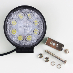 AUTO LAMP LED AARBECHTSLICHT 24W OFFROAD LIGHTING