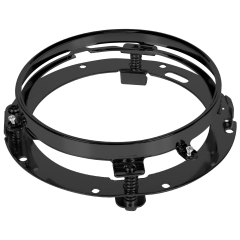 Bracket for 7 inch headlight round Trim ring For Harley motorcycle