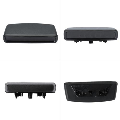 LED 3rd Brake Light Compatible for Jeep Wrangler JL 2018 2019 Third Brake Light High Mount Stop Light