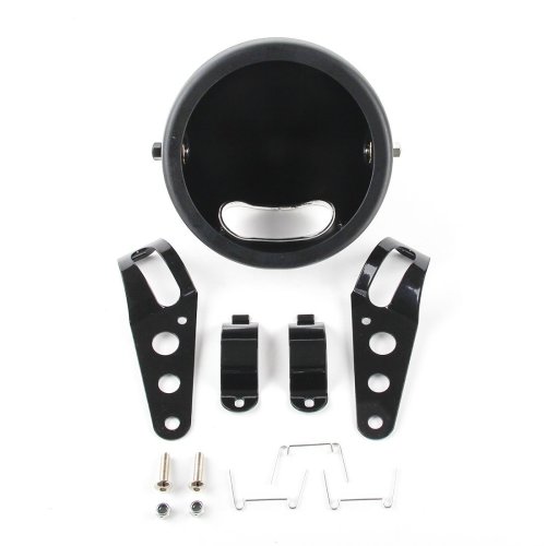 5.75 inch headlight housing holder headlamp housing for motorcycle 5.75 headlight
