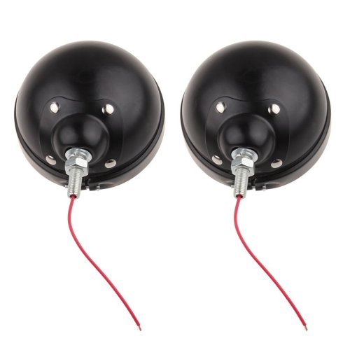 4.5 inch fog light Housing Bucket Fog Light Holder Motorcycle Mount Bucket for Harley