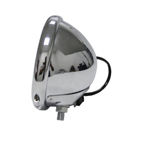 5 3/4" 5.75 Inch headlights Housing bucket motorcycle headlight 5.75" headlight housing bracket