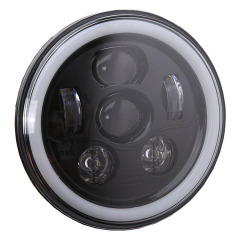 58W hi/lo faisceau halo feux pour jeep wrangler tj 1997-2006