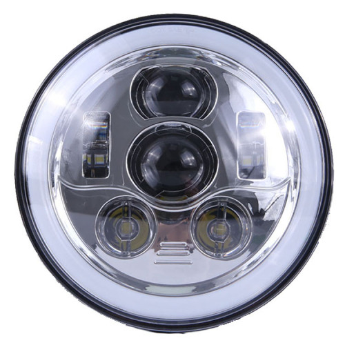 58W hi/lo beam halo lights for jeep wrangler tj 1997-2006