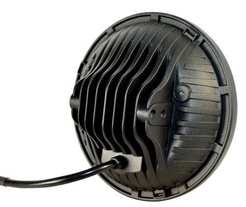 7" 75W LED Headlights With Daytime Running Light (DRL) turn signal For Jeep Wrangler TJ 1997-2006