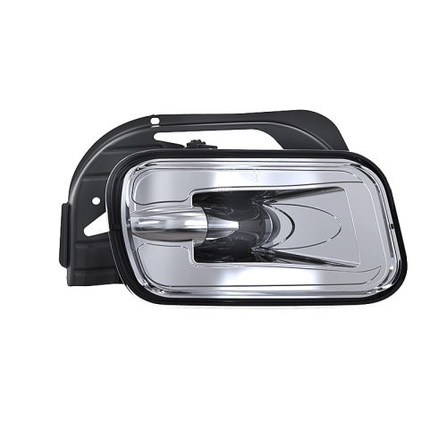 New Arrival 36W Black Chrome Led Fog Lamps Assembly for Dodge Ram 1500 2500 3500 Pickup/Truck