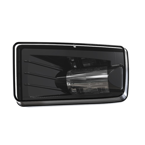 Led fog lights for Chevy Silverado 1500 2500 3500 HD automotive lighting accessories for 2007-2014 Chevy Silverado