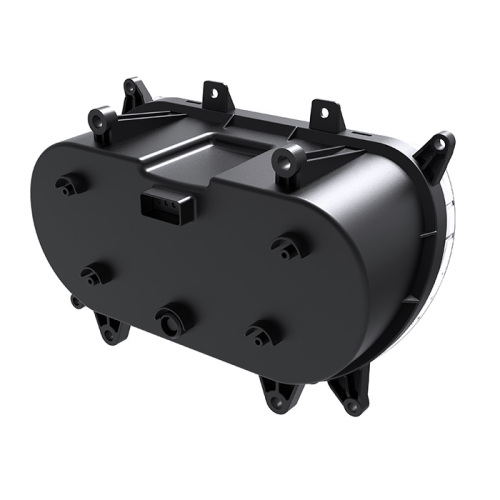 Dual LED Headlight Projector Lens Hi Lo Beam Road Glide Motorcycle Led Headlight for Road Glide FLTRX Ultra FLTRU Special FLTRXS