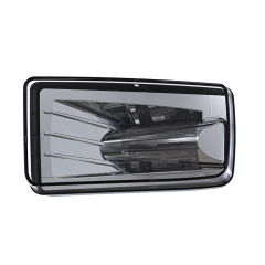 Luzes de nevoeiro LED para Chevy Silverado 1500 2500 3500 HD acessórios de iluminação automotiva para Chevy Silverado 2007-2014