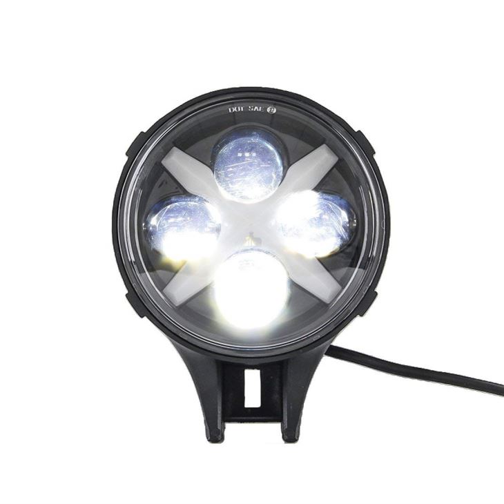 Luzes de direção auxiliares led