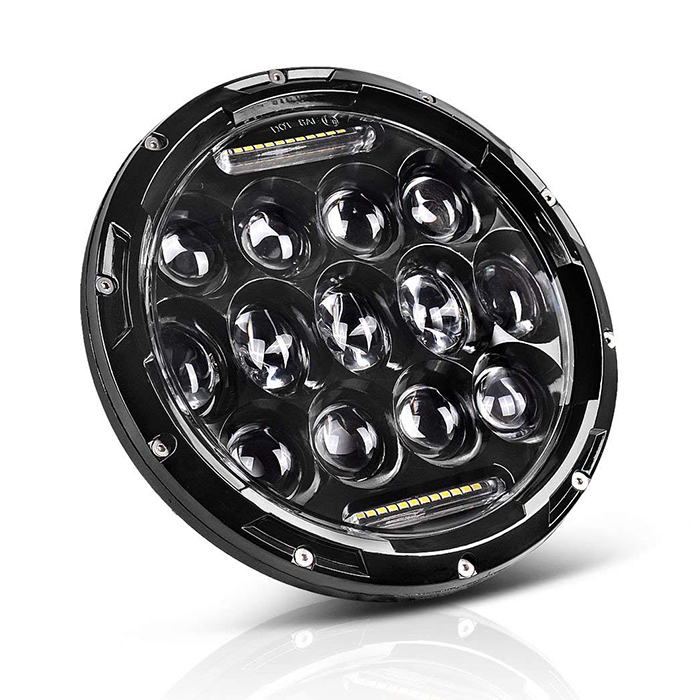 Faros led de 7 pulgadas