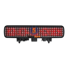 Жаңы келүү 2018 Jeep JL Үчүнчү Тормоз Light Jeep Wrangler JL Led 3rd Brake Light 2019 Jeep JL Запастык Тир Тормоз Light