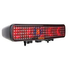 Жаңы келүү 2018 Jeep JL Үчүнчү Тормоз Light Jeep Wrangler JL Led 3rd Brake Light 2019 Jeep JL Запастык Тир Тормоз Light