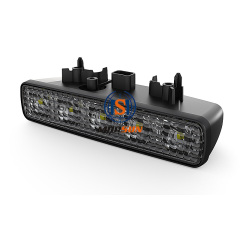 Жаңы келүү 2018 Jeep JL Үчүнчү Тормоз Light Jeep Wrangler JL Led 3rd Brake Light 2019 Jeep JL Запастык Тир Тормоз Light