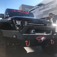 9 inch 2020 Jeep Gladiator JT Led Headlights DOT SAE OEM Led Halo Lights for 2020 Jeep Gladiator JT
