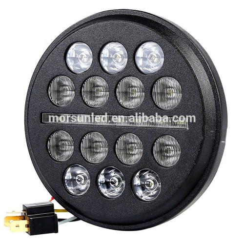 5.75 inch Led Headlights for Harley Davidson Sportsters Dyna FXSTS FXDWG 5 3/4