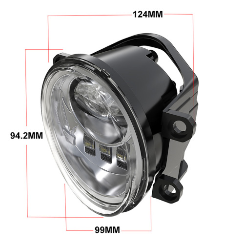 2016 2017 2018 2019 Toyota Tacoma Led Fog Lights Kit Replacement