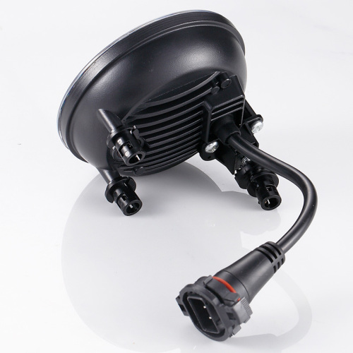 Black Chrome 2015 Chevy Silverado Led Fog Lights Round Led Auxiliary Driving Lights