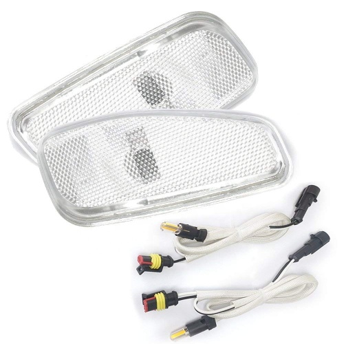 2015 2016 2017 2018 Jeep Renegade Front Turn Signal Bulb Replacement