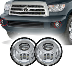 2008-2015 Toyota Sequoia Fog Lights OEM Toyota Sequoia Led Fog Lights Bulb