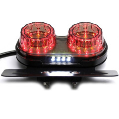 Harley Rear Led Richting Signals Motorfiets Harley Davidson Rear Indicators Motorfiets