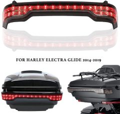 I-Harley Electra Glide Tail Light ka-2014-2019 Electra Glide Ultra Classic FLHTCU Electra Glide Emuva Kwezibani