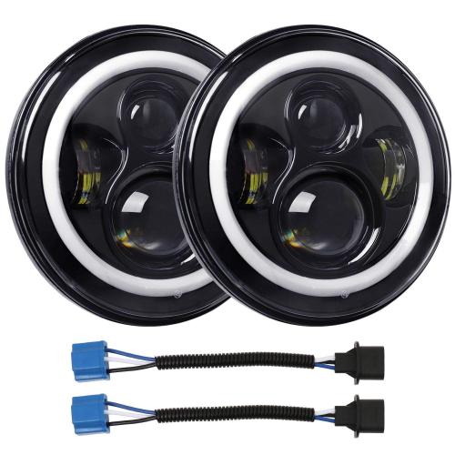 1998-2010 Kenworth T2000 Headlight Assembly Kenworth T2000 Headlights Led Projector Lens