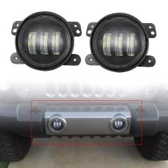 4 inch 2013 2012 2011 Jeep Grand Cherokee Led Fog Mwenje Kutyaira Mwenje