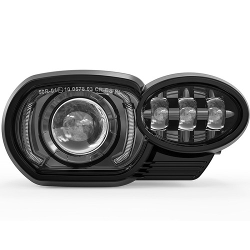 2010-2013 BMW K1300R Led Headlight Conversion Kit 2005-2009 BMW K1200R Led Headlight Replacement