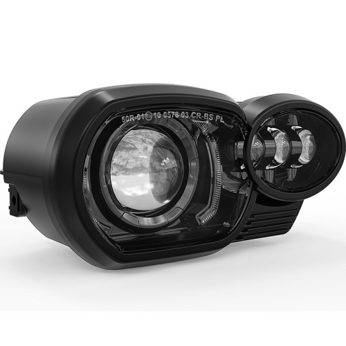 2010-2013 BMW K1300R Led Headlight Conversion Kit 2005-2009 BMW K1200R Led Headlight Replacement