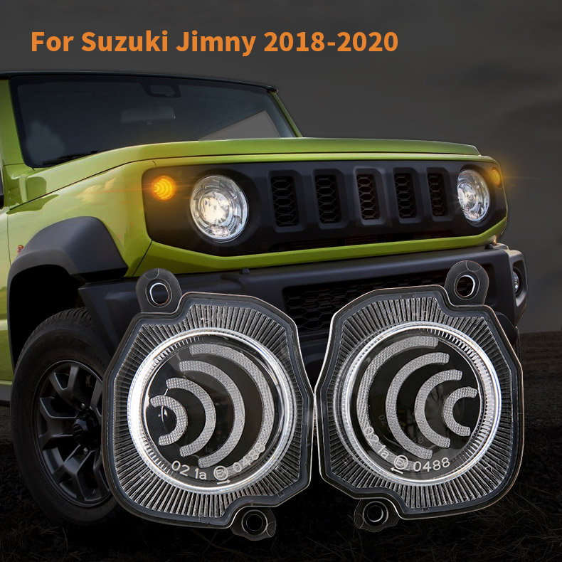 Suzuki Jimny support de clignotant