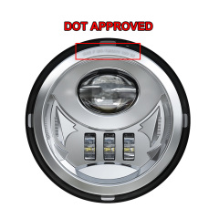 2007-2013 Toyota Tundra Led Fog Lights შეცვლა Tundra oem Led Fog Light Upgrade