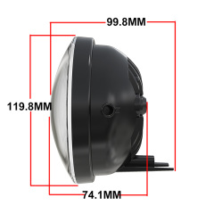 2007-2013 Toyota Tundra llevó las luces antiniebla de repuesto Tundra oem llevó la actualización de la luz antiniebla