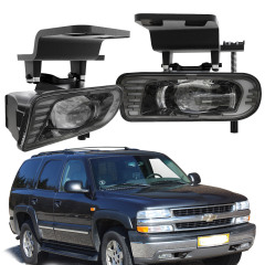 1999-2002 Chevy Silverado 1500 komplet svjetla za maglu Silverado 2500 2500HD 3500 Led svjetla za maglu