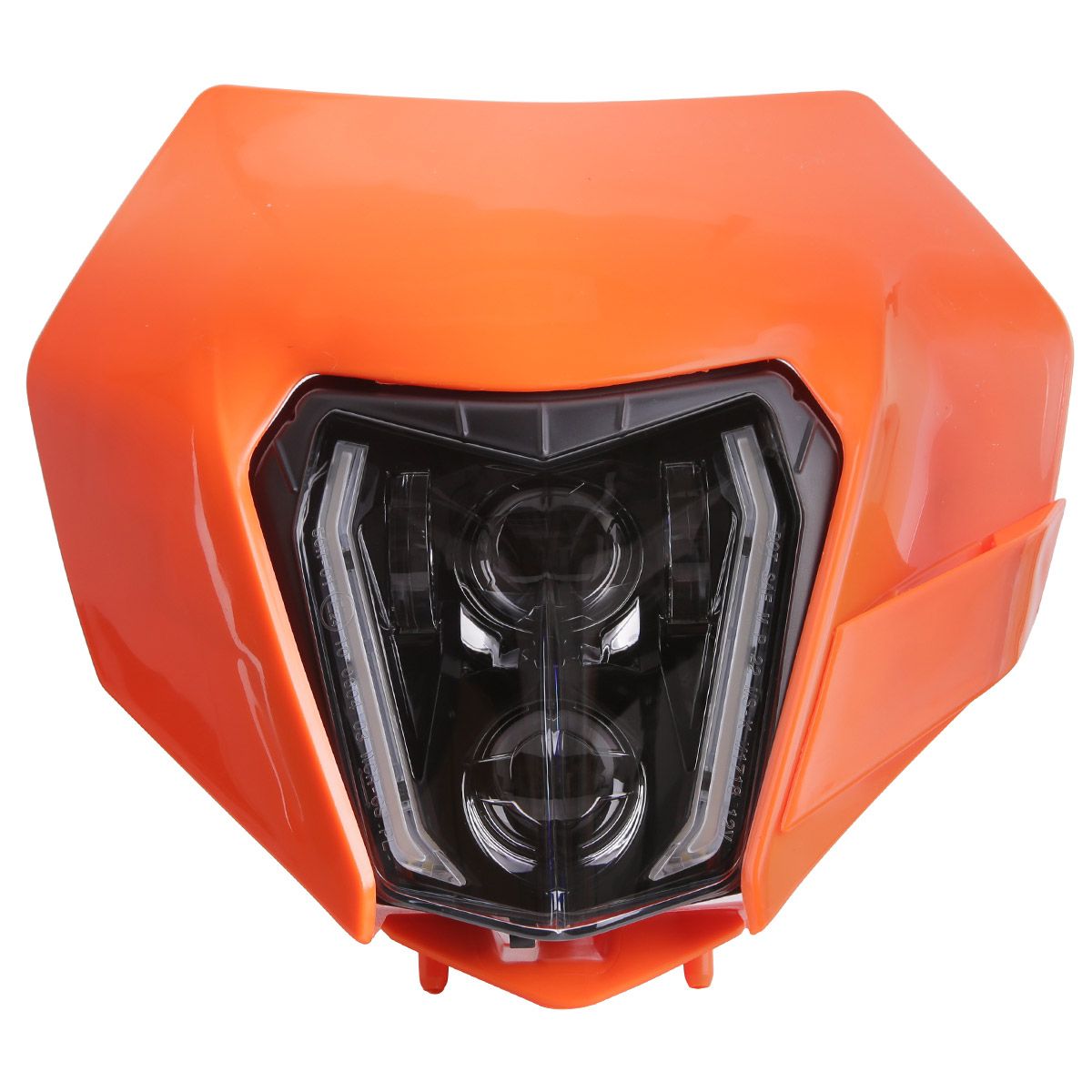 Lampu depan KTM EXC