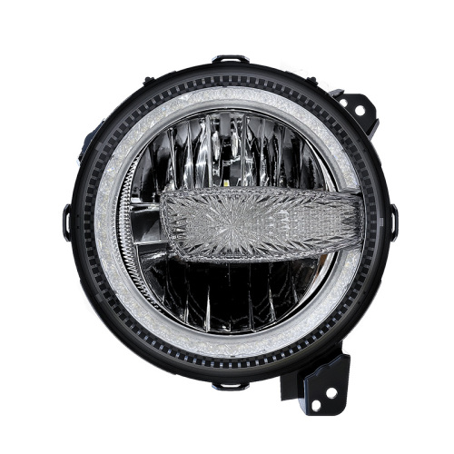 DOT SAE 2018 2019 Jeep Wrangler Moab Edition Led Headlights for Jeep Wrangler Moab