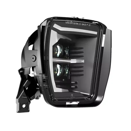 2013 2014 2015 2016 2017 Dodge Ram 1500 Fog Light Assembly Replacement