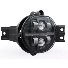2nd Gen 2004 2005 2006 Dodge Durango Fog Light Assembly Replacement