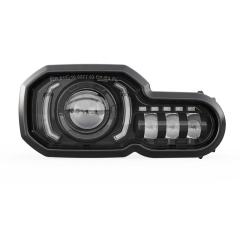 Emark 2008-2018 BMW F800GS Conversió de fars LED BMW F650GS F700GS F800GS Actualització de fars