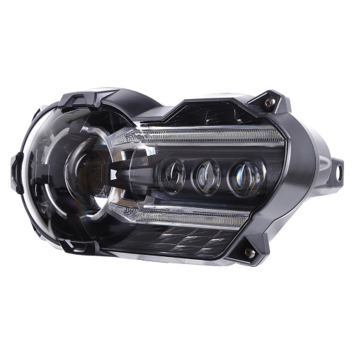 2004-2012 BMW R1200GS Led Headlight Assembly Custom R 1200 GS Adventure Headlight Upgrade