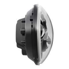 អំពូល LED 7 អ៊ីញ Halo Headlights 7 អ៊ីង Projector Headlights
