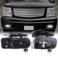 2002-2006 Cadillac Escalade Duman Farları Escalade Led Duman İşıqlarının Dəyişməsi