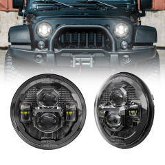 7 inch Round Projector Headlights