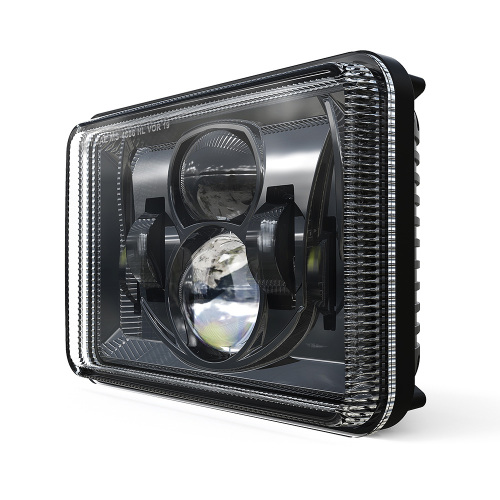 4x6 Sealed Beam Led Headlights H4651 H5051 H4656 H4652 H5062 Headlight for Kenworth T800 Peterbilt 379 Freightliner FLD120