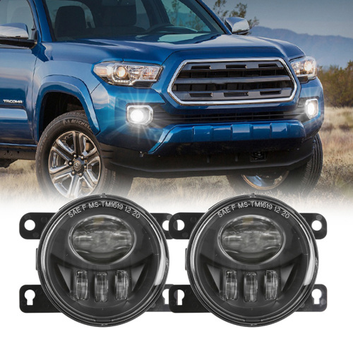 Suzuki Jimny Led Fog Lights Upgrade Kit XL7 Swift SX4 Alto Splash Ignis Grand Vitara Fog Lamps Replacement