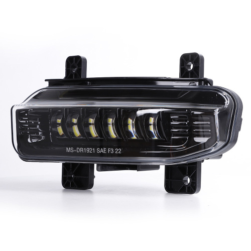 2019-2022 Dodge Ram 1500 Fog Light Assembly Upgrade Ram 1500 2500 3500 Led Fog Lights