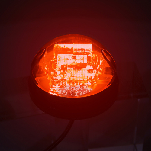 1990-2016 Land Rover Defender Indicator Lights 1983-1990 Land Rover Defender 90 110 Led Indicators LandRover Upgrade Kit