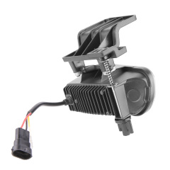 1999-2002 Chevy Silverado 1500 tuman chiroqlari to'plami Silverado 2500 2500HD 3500 LED tuman chiroqlari