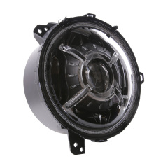 2018 2019 Lampu Depan Jeep Wrangler JL Oem Led Lampu Depan Jeep JL Oem Led 9 inci