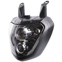 2014-2017 Yamaha MT 07 Led 大燈總成 2015 2016 Yamaha MT 07 Custom Headlight Front FZ 07 Led Headlight Upgrade